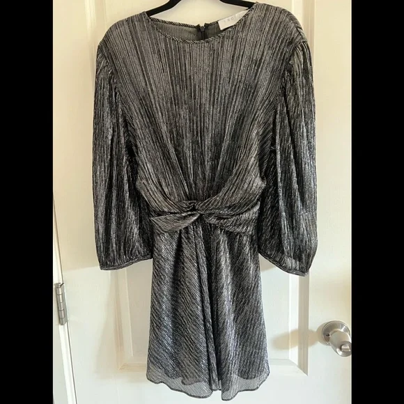 IRO | Dresses | Iro Bateau Neckline Mini Dress | Poshmark